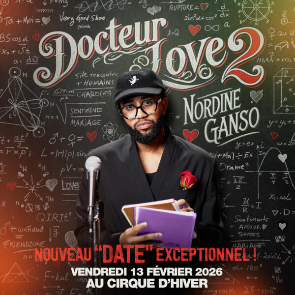 DOCTEUR LOVE 2